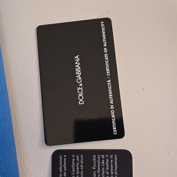 Dolce & Gabbana crossbody bag - Picture 15 of 15